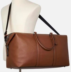 Authentic COACH Trekker 52 Duffle Bag